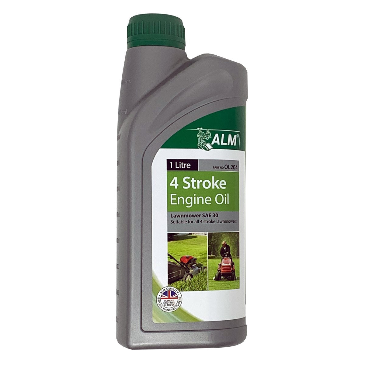 ALM 4 Stroke Engine Oil 1L