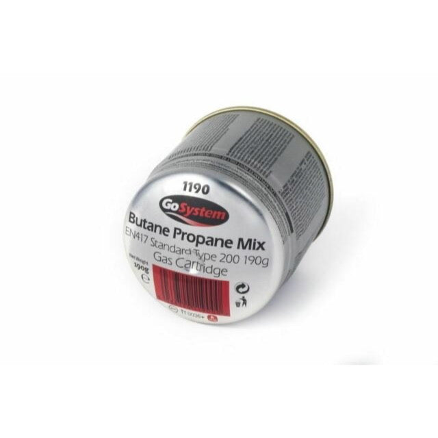 Go System 1190 Pierce Gas Cartridge
