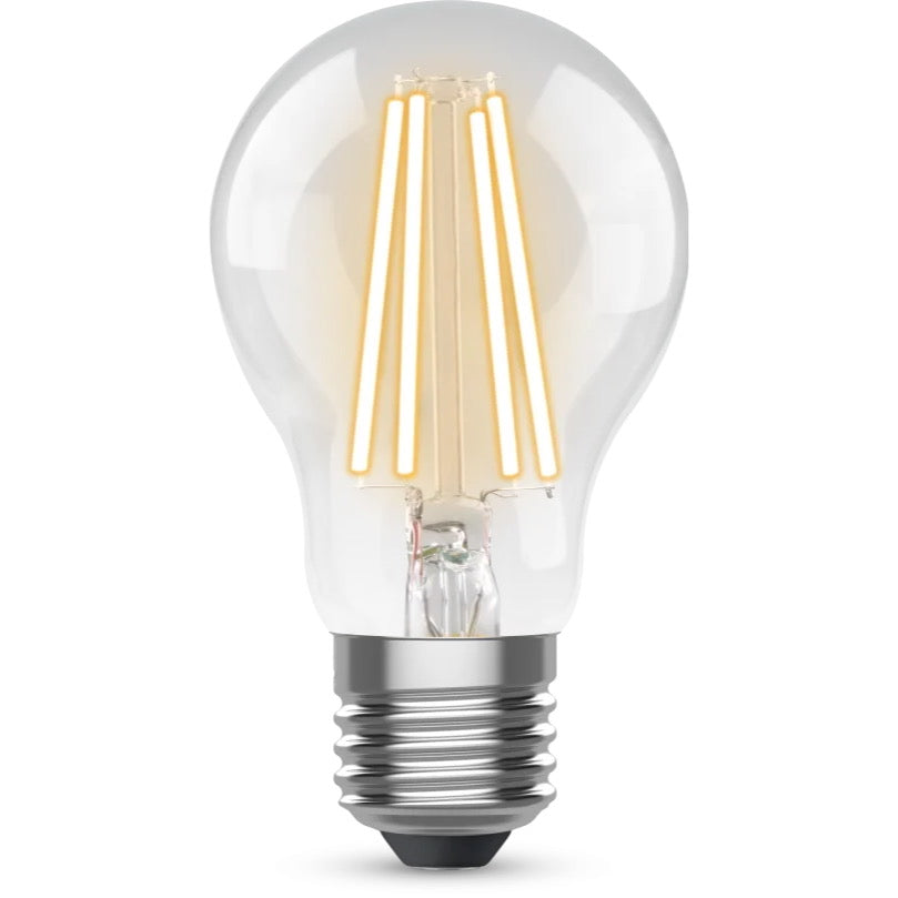 Kosnic LED Clear Filament Dimmable ES 60W GLS Cool White