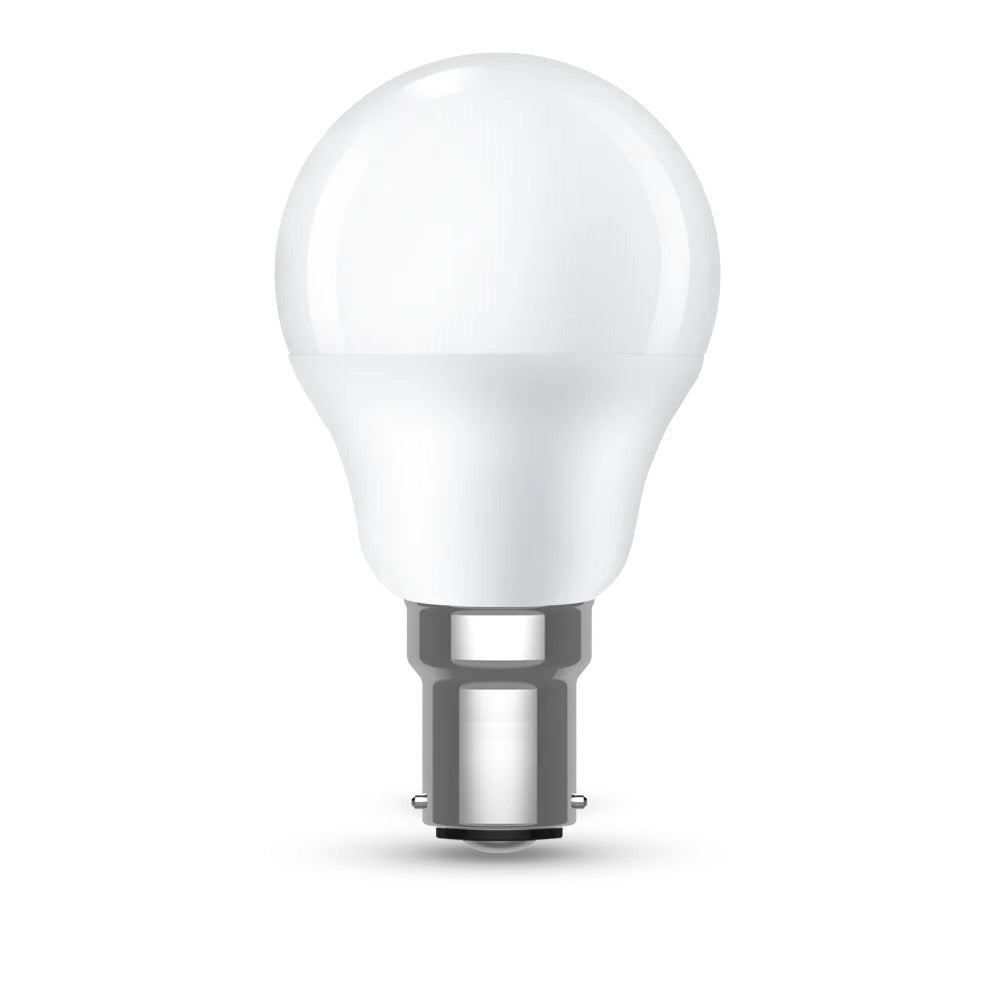 Kosnic LED Dimmable SBC 40W Golfball Cool White