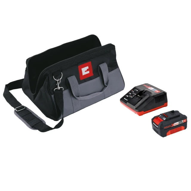 Einhell TE-CI 18V Li Power X-Change Impact Driver Kit