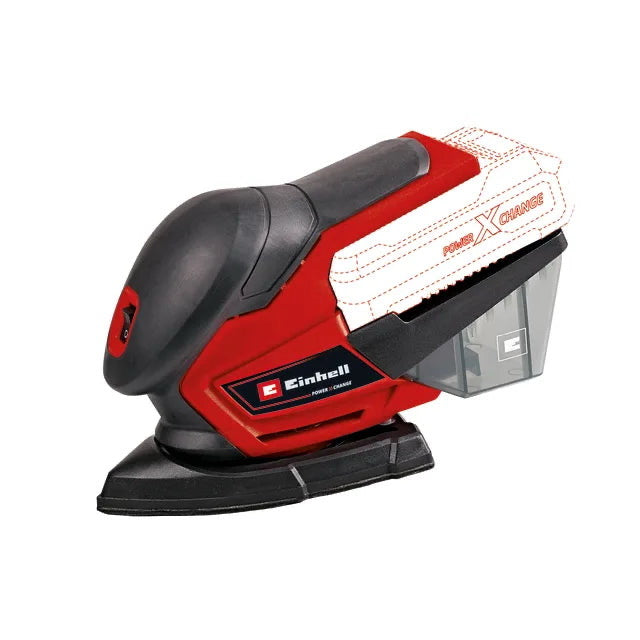 Einhell TE-OS 18/150 18V Li Power X-Change Sander Body Only