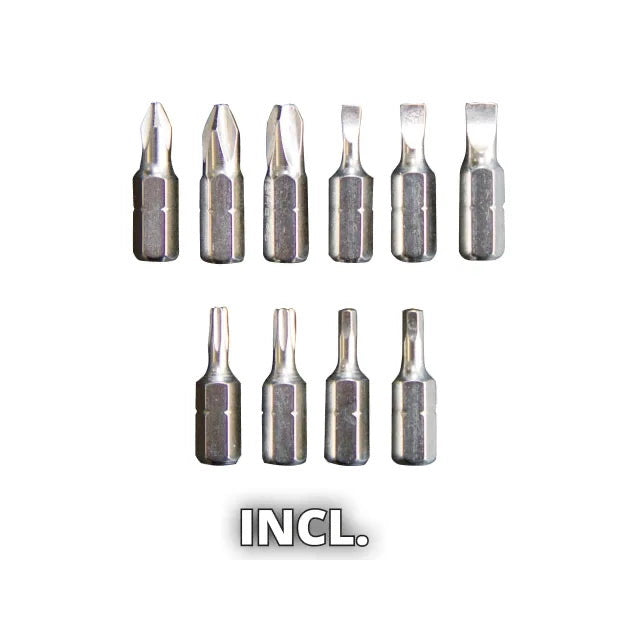 Einhell TE SD 3.6/1 Li Cordless Screwdriver Kit