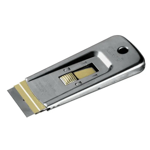 Stanley 028500 Professional Glass Scraper