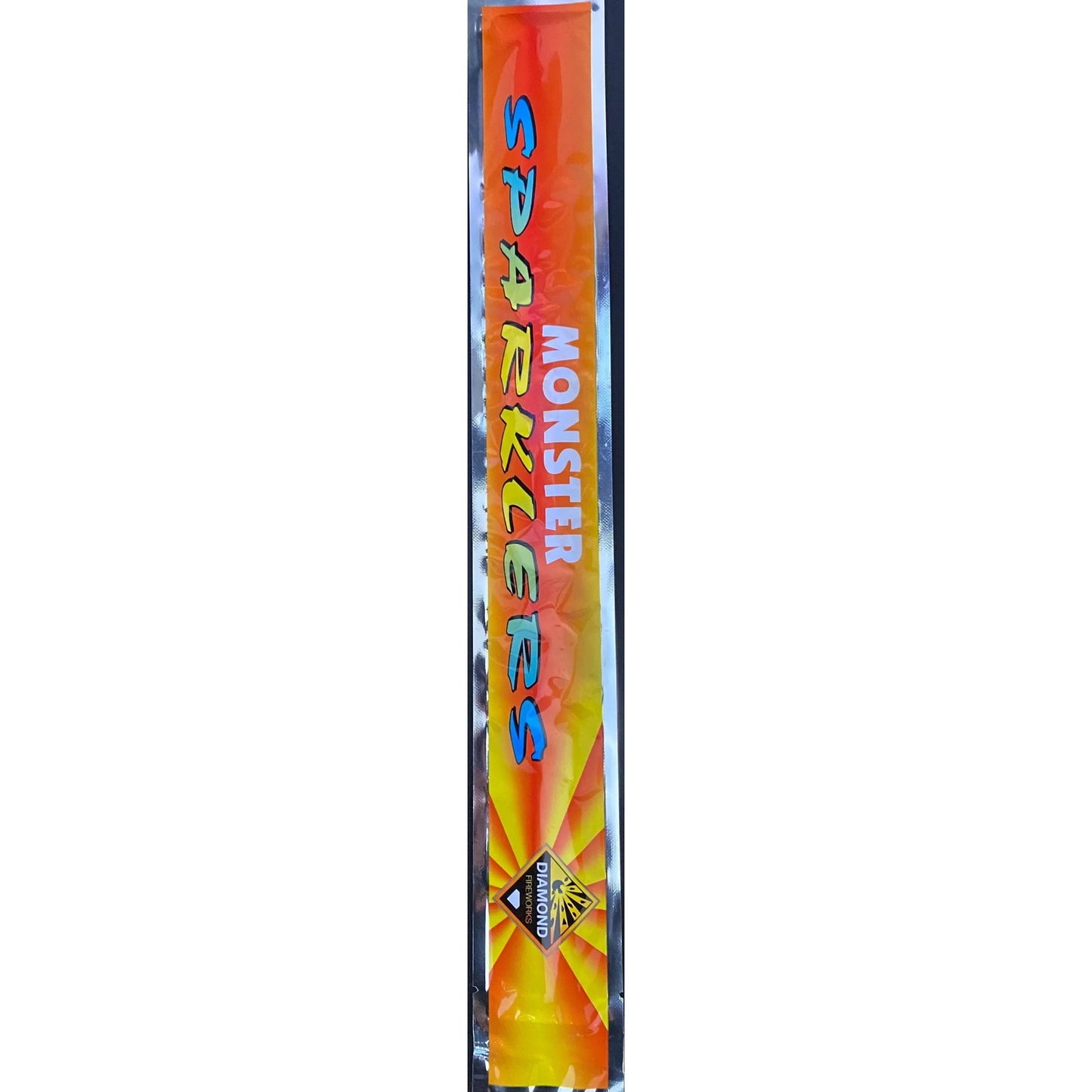 Diamond Fireworks Monster Sparklers 4 Pack