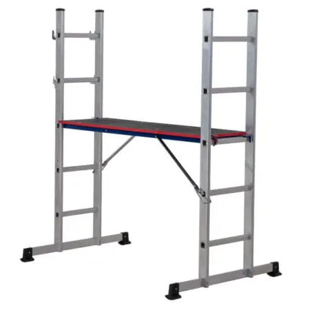Youngman Pro Deck 5 Way Combination Ladder