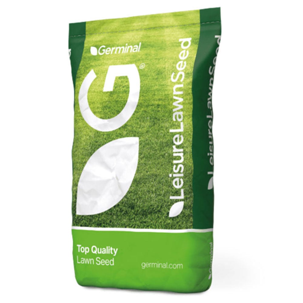 Germinal Leisure Lawn No 2 Lawn Grass Seed 10kg