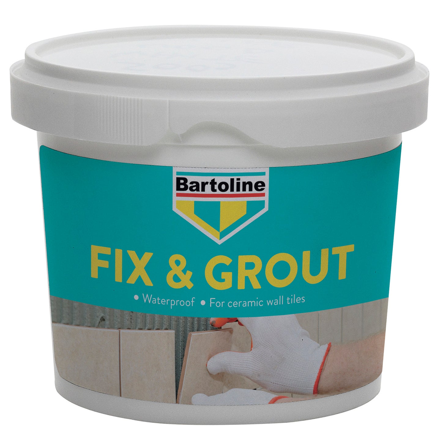 Bartoline Fix & Grout 500g