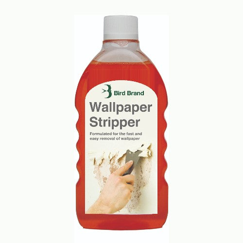 Bird Brand Wallpaper Stripper 500ml