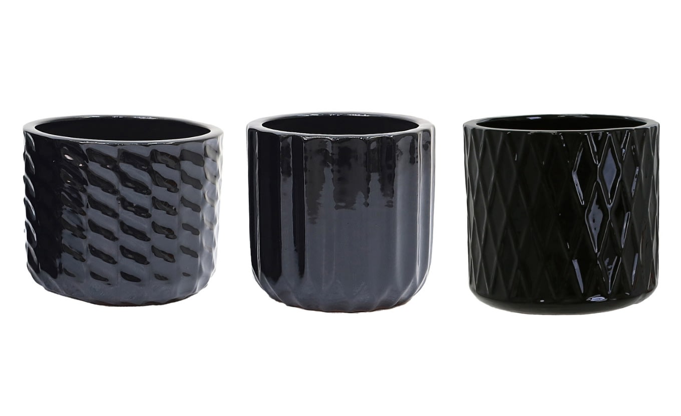 Woodlodge Kraken Ceramic Pots