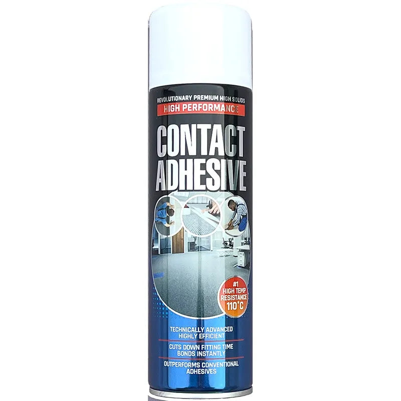 AFT High Performance Spray Contact Adhesive 500ml