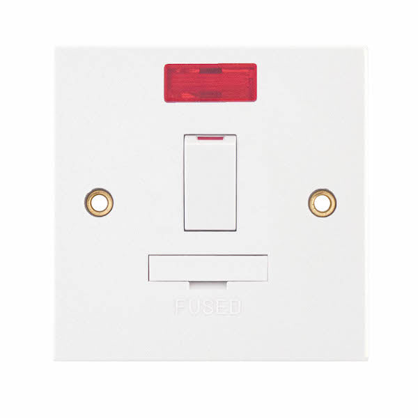 Selectric 13A Switched Fused Connection Unit