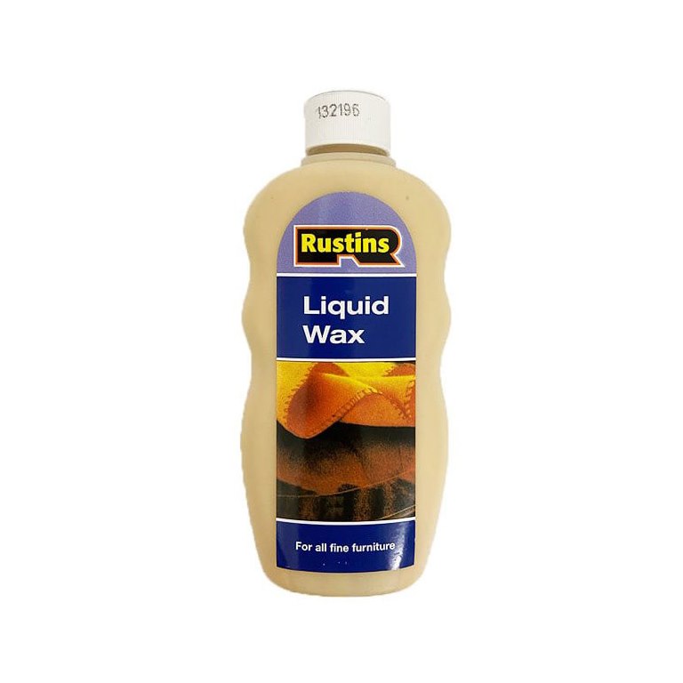 Rustins Liquid Wax 300ml