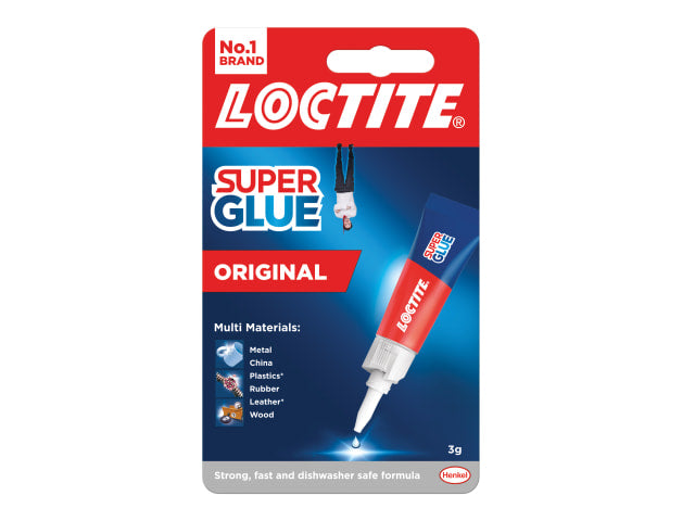 Loctite Original Super Glue 3g