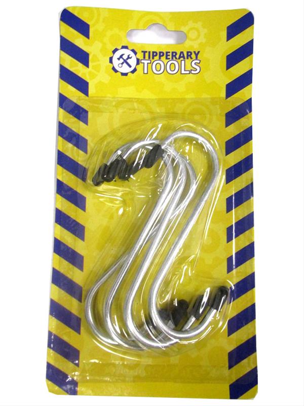 Tipperary Tools Medium S Hooks 4 Pack