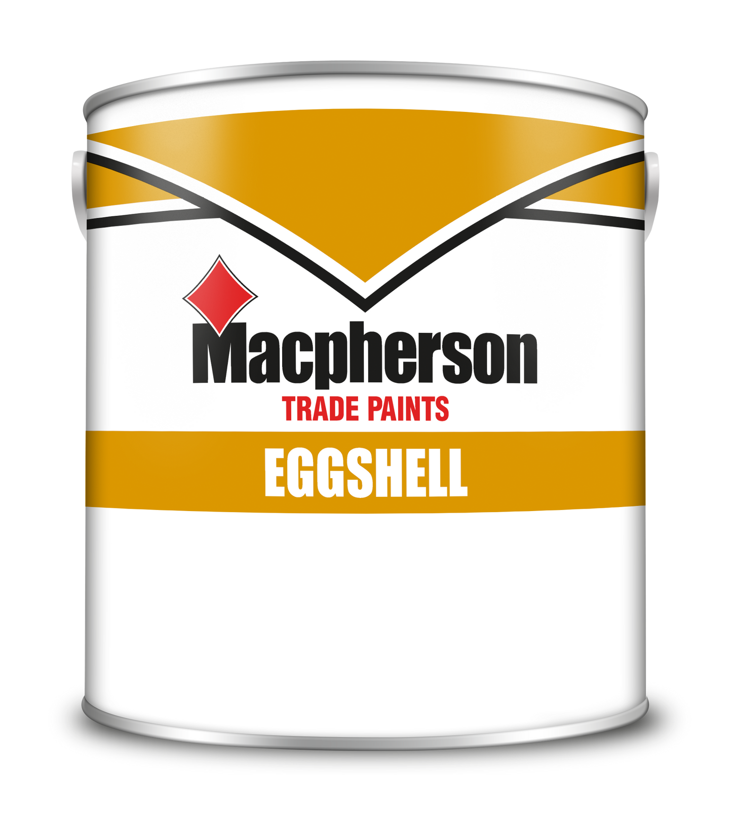 Macpherson Trade Colour Mixed Eggshell MC3 2.5L