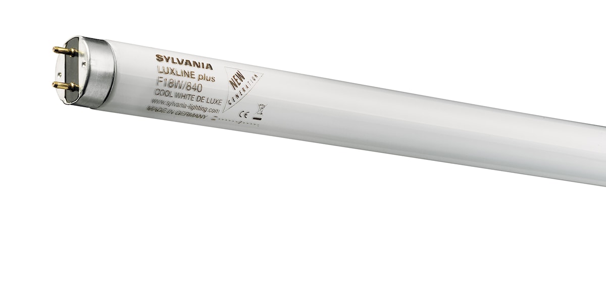 Sylvania T8 70W 6ft Fluorescent Tube