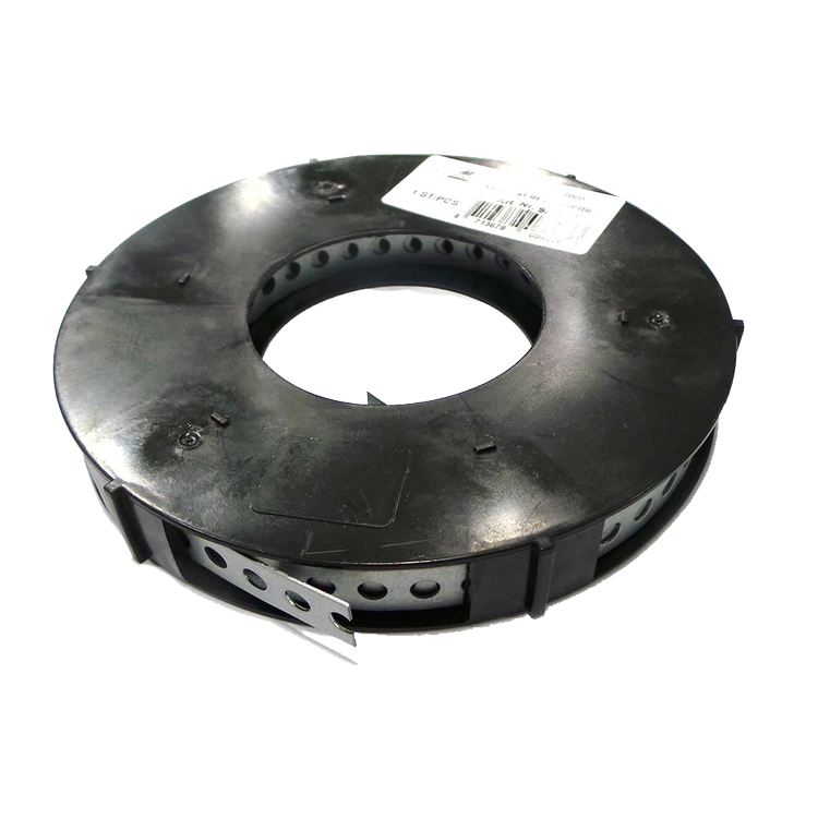 Griptorq Galvanised Fixing Band Straight 17mm x 10m