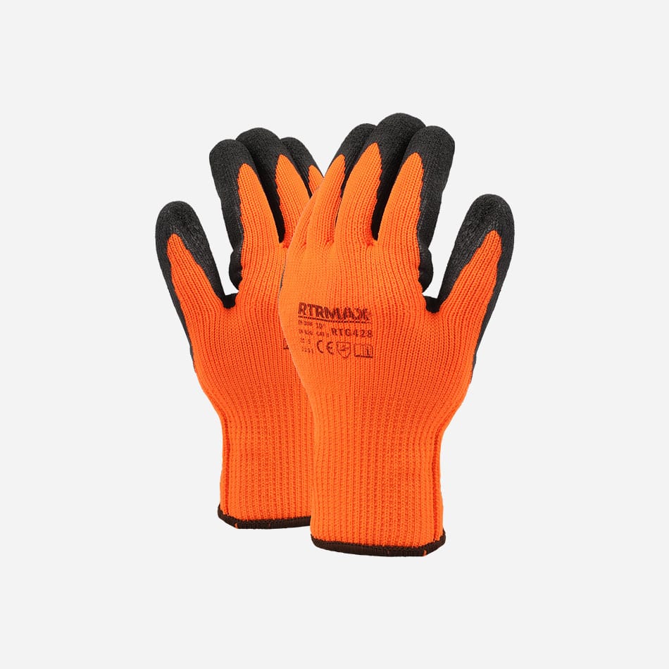 RTR Max Winter Gloves Size 10 Large