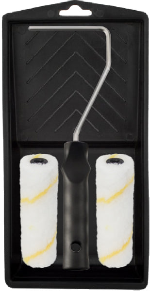 Resto 4" Emulsion Roller Tray Set