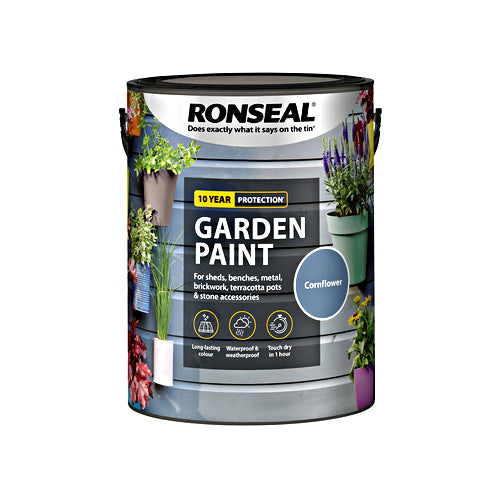 Ronseal Garden Paint 5L