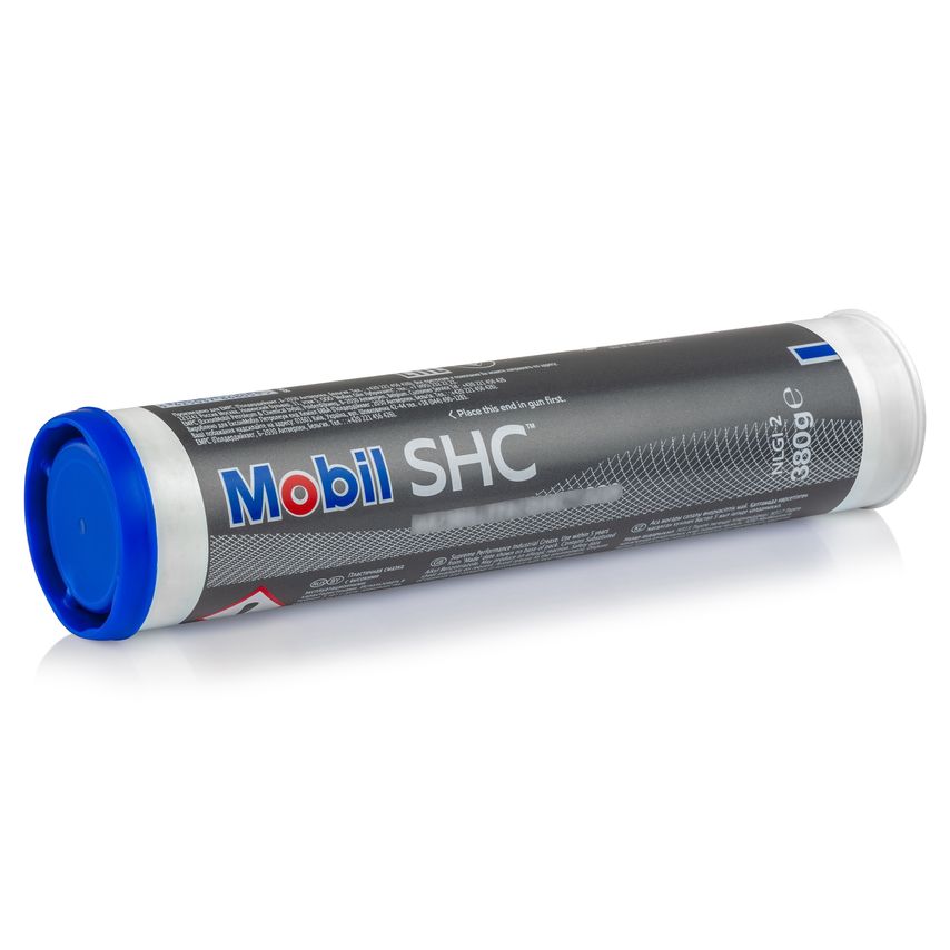 Mobil High Temperature Synthetic Polyurea Grease 380g