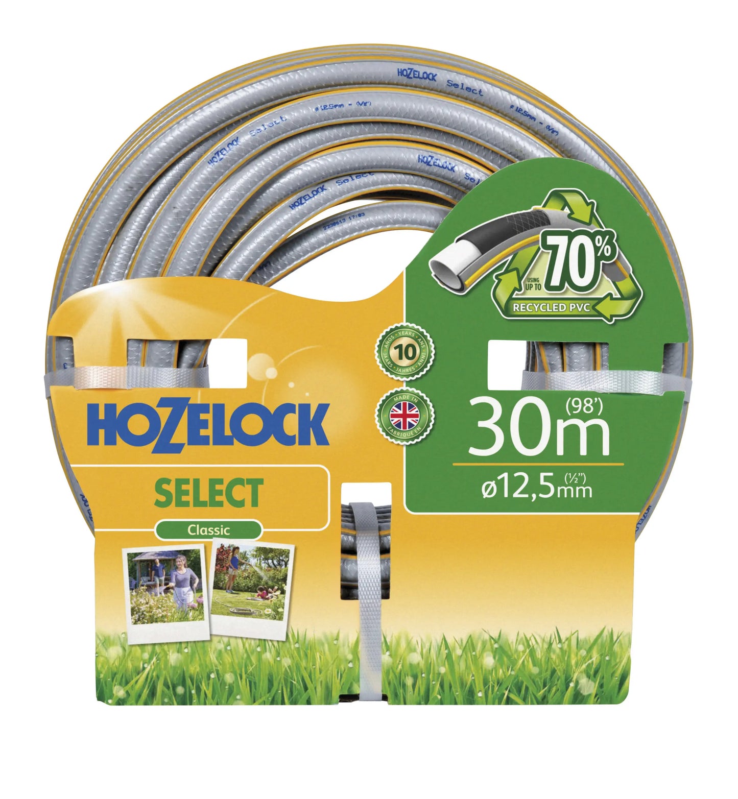 Hozelock 100-100-579 30m Select Hose