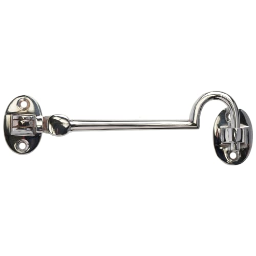 Banner Chrome Cabin Hook 3"