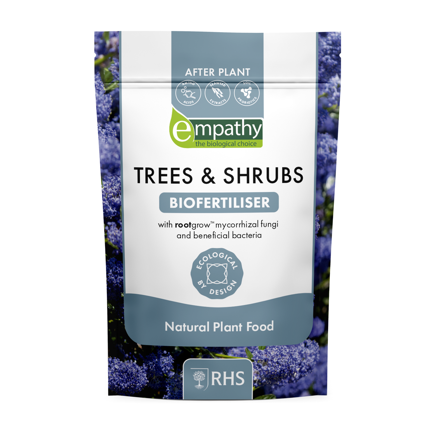 Empathy After Plant Trees & Shrubs Food Biofertiliser with Root Grow 1kg