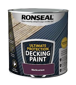 Ronseal Ultimate Protection Decking Stain 2.5L