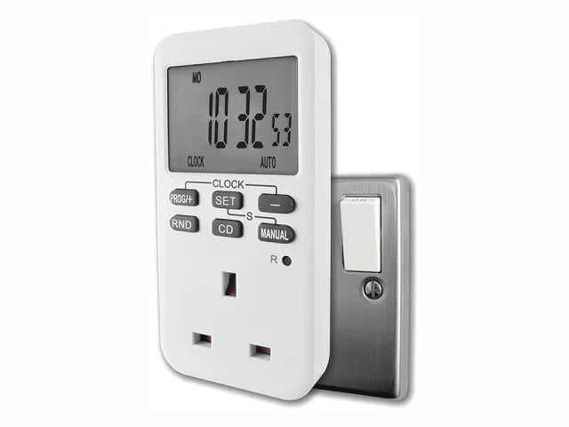 Uni-Com Easy Read Electronic Timer