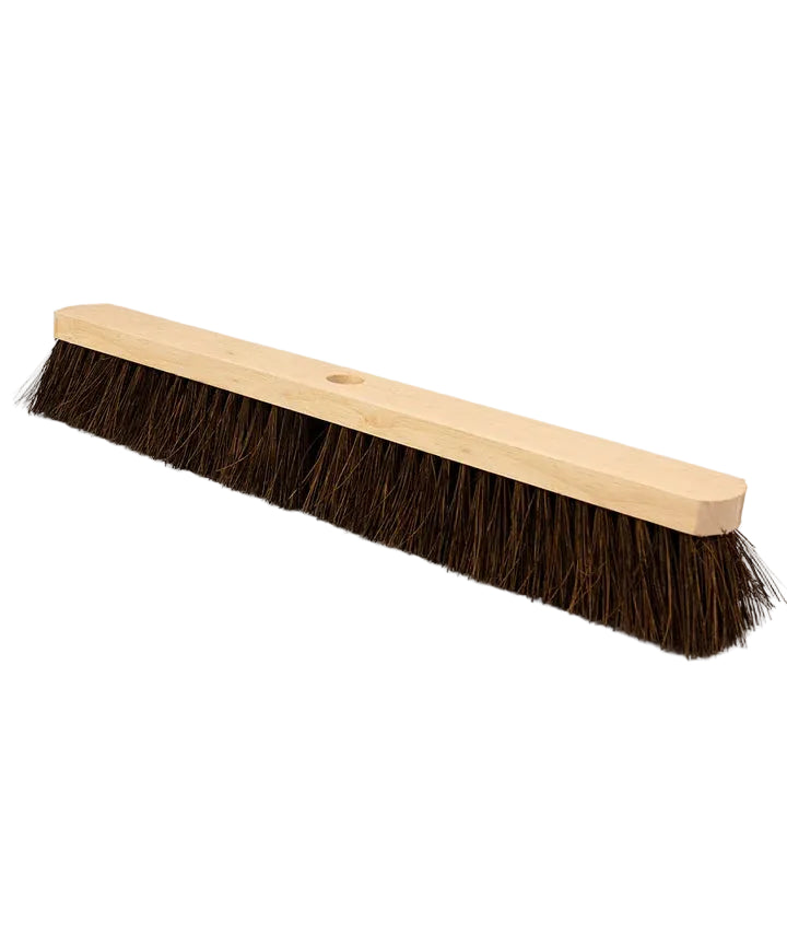 Hillbrush 575mm Stiff Bassine Platform Brush Head Only