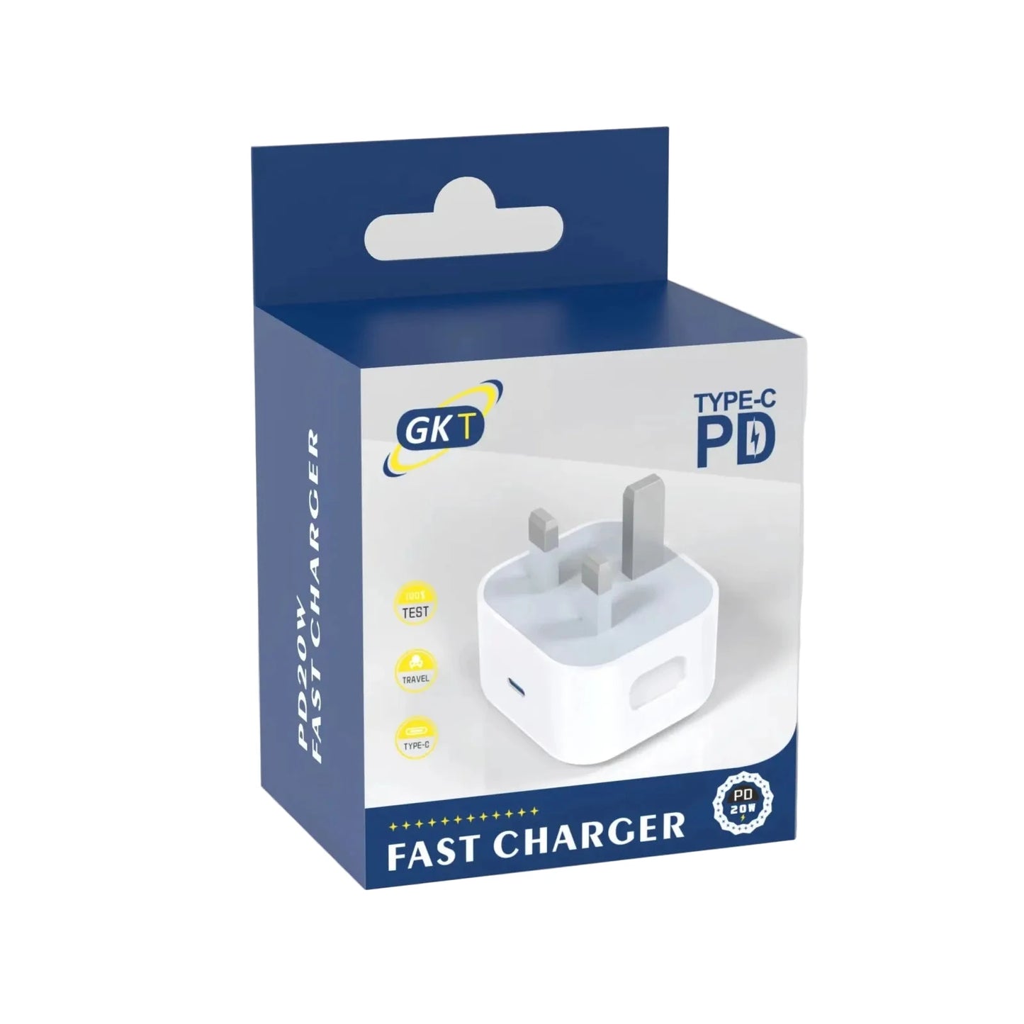 GKT USB C Fast Charger Plug