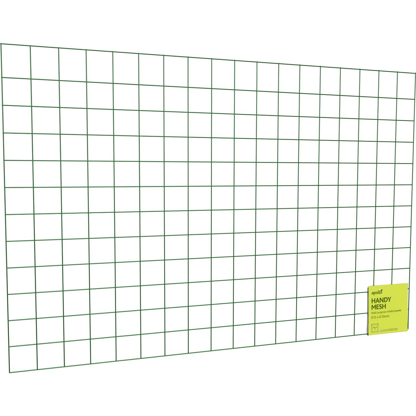 Apollo Handy PVC Mesh Panels 50mm 610mm x 910mm