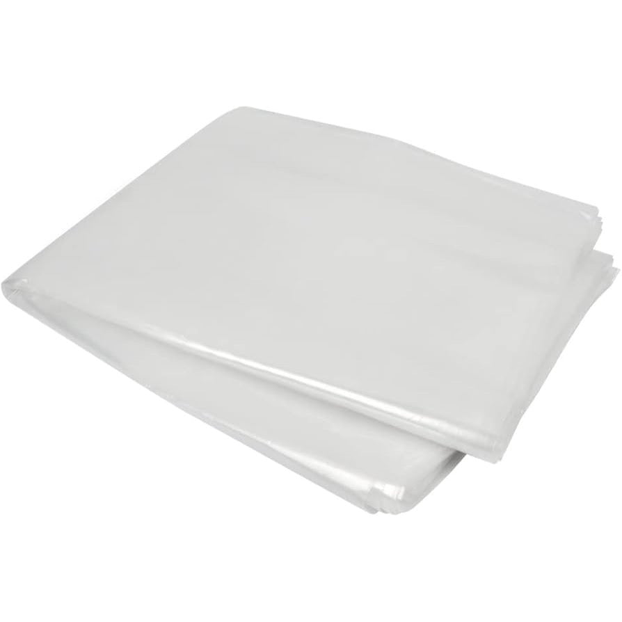 Clear Heavy Duty Protection Sheet - Sold Per Metre