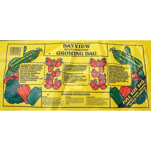 Bayview 3 Plant Growbag