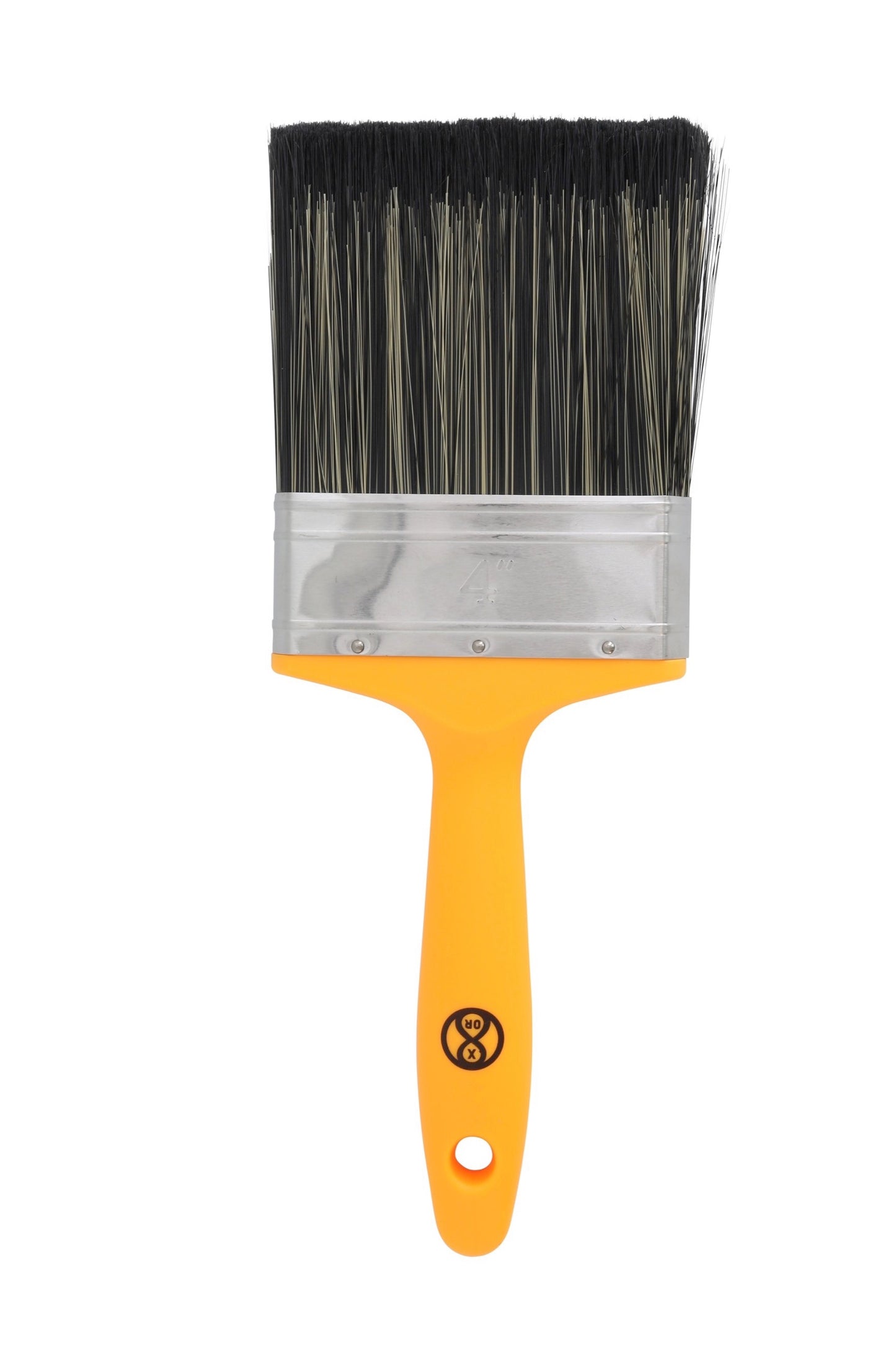 XOR8 4" Masonry, Shed & Fence Paintbrush