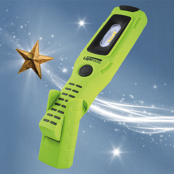 Lighthouse Elite Tech-Light600 LED Inspection Light 600 Lumens