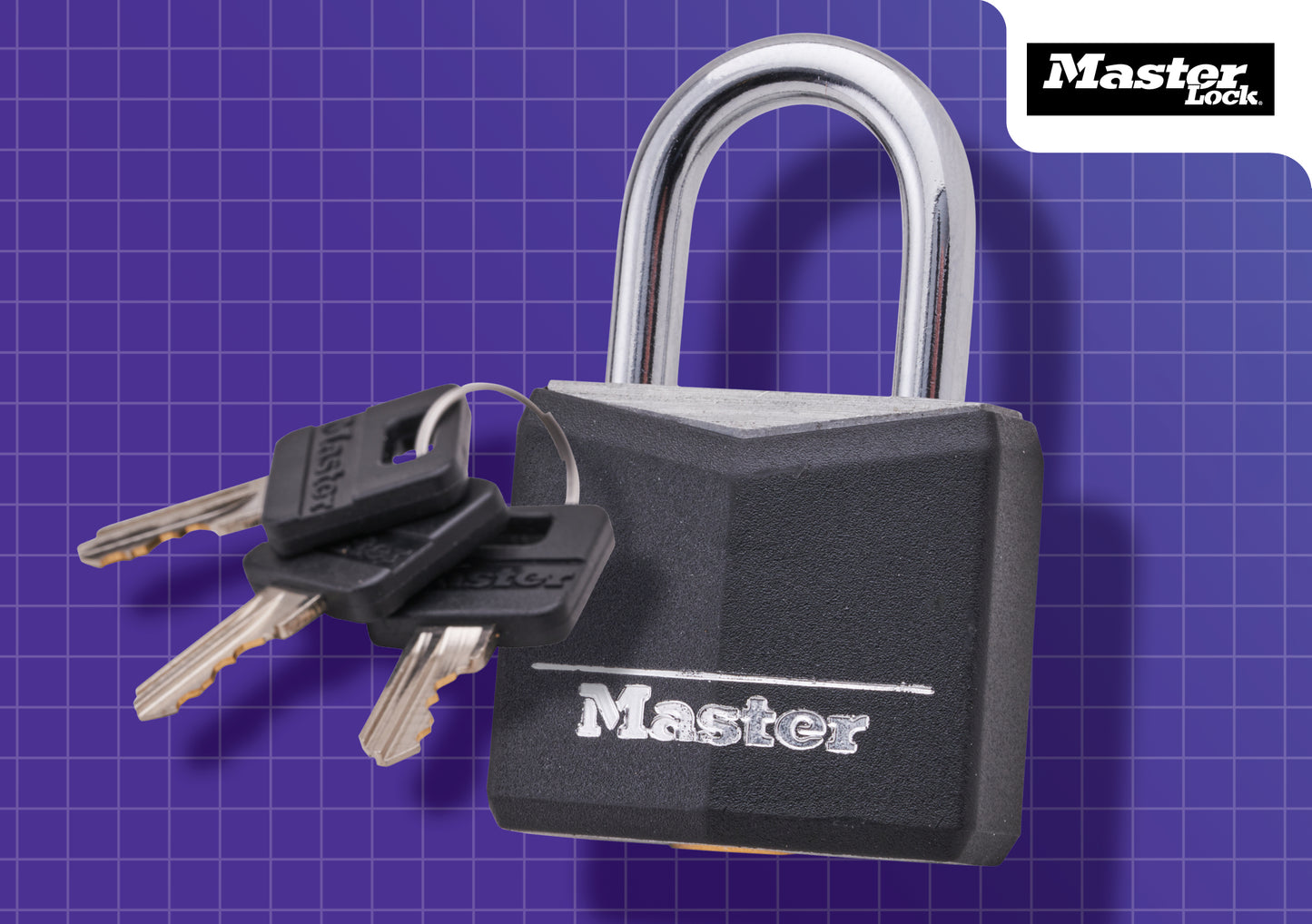 Master Lock 30mm Padlock