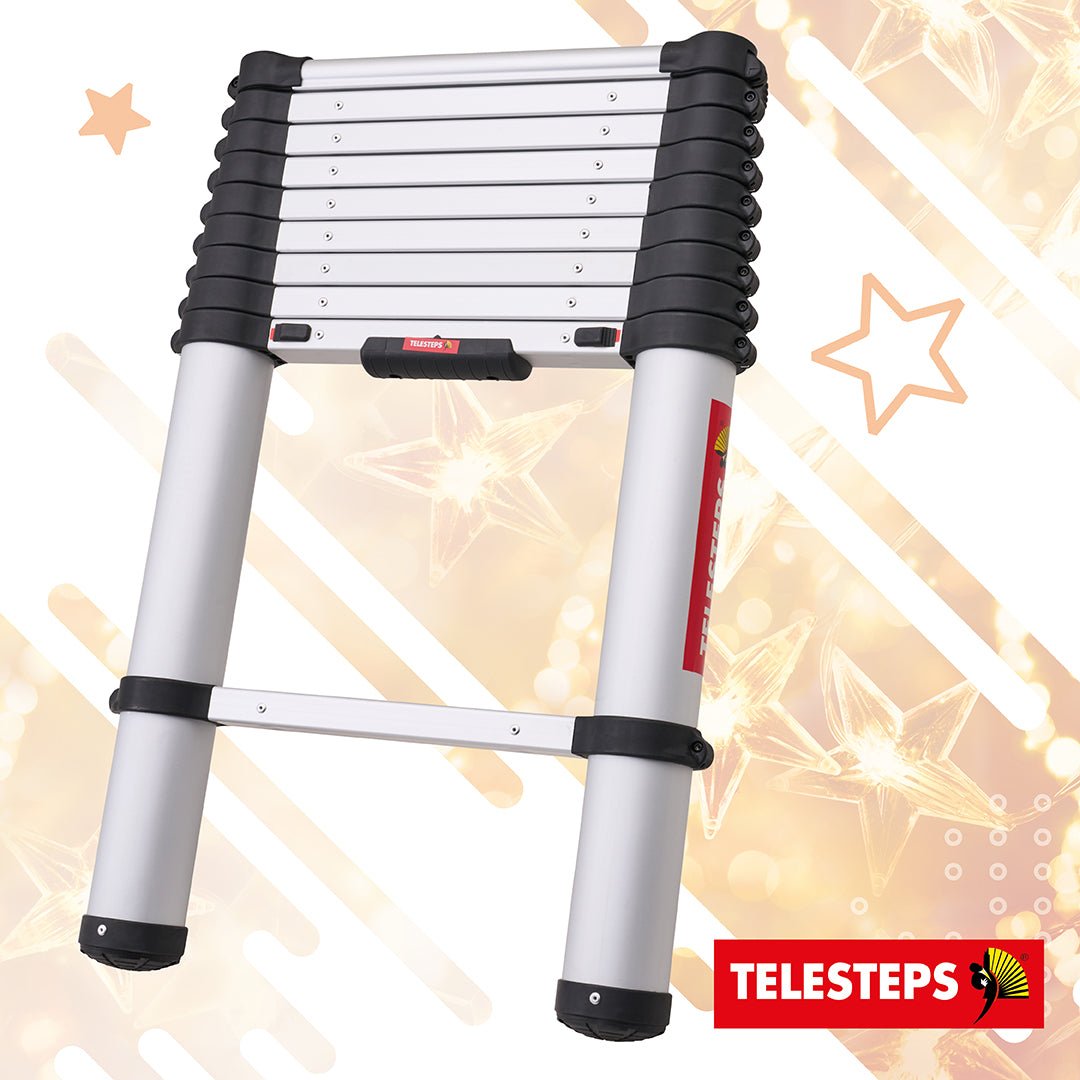 Telesteps 3m Telescopic Ladder