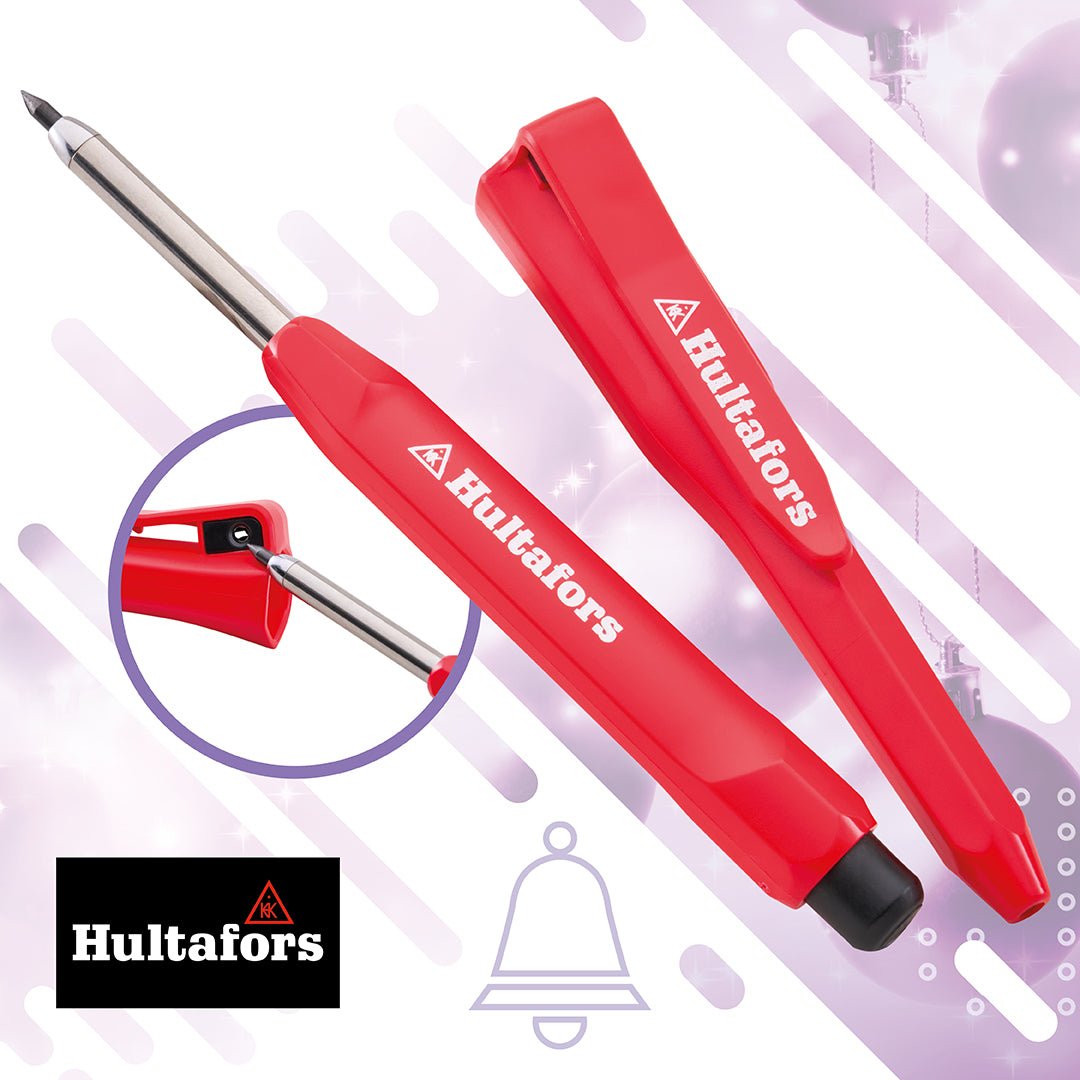 Hultafors Dry Marker / Automatic Pencil