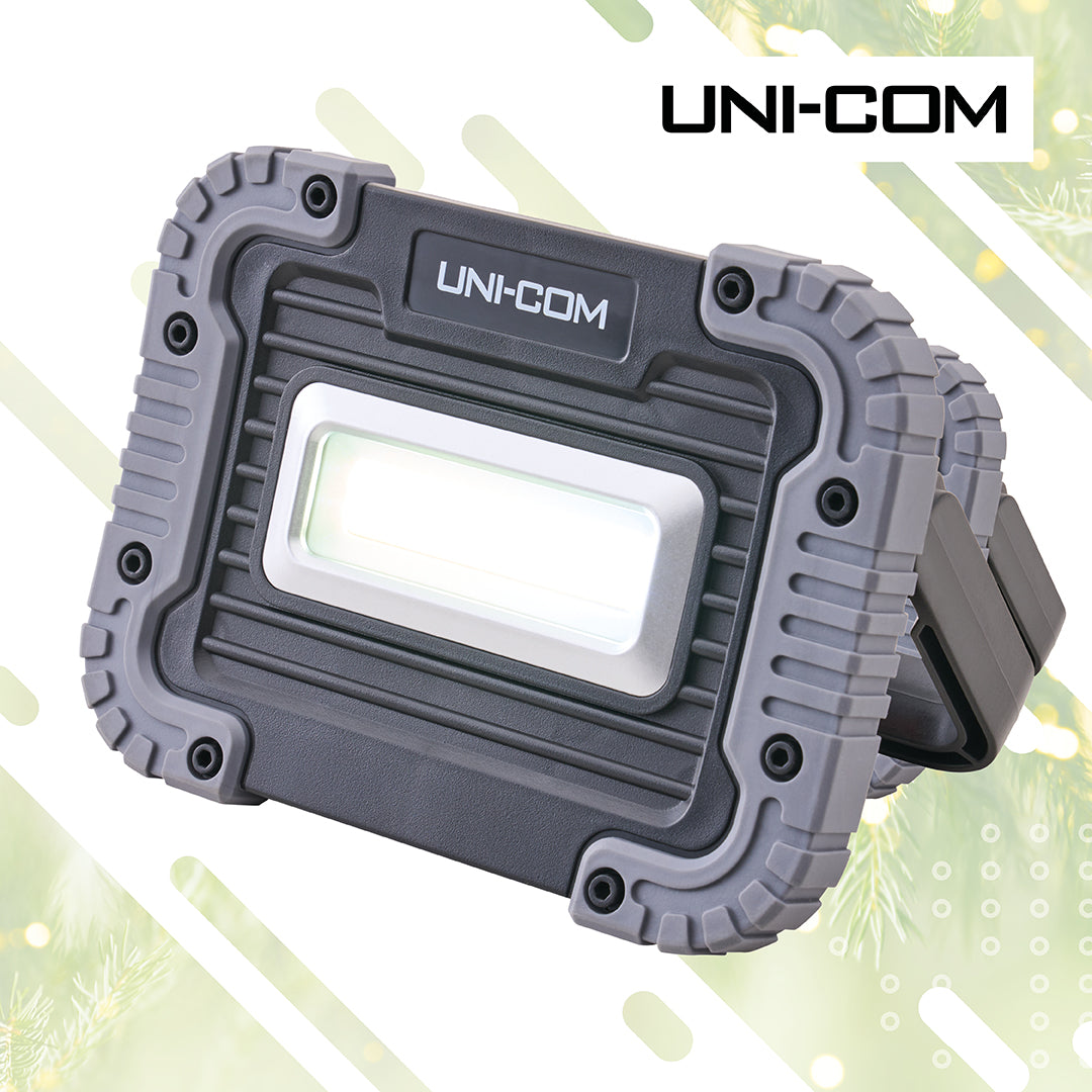 Unicom Rechargeable Task Light 550 Lumens