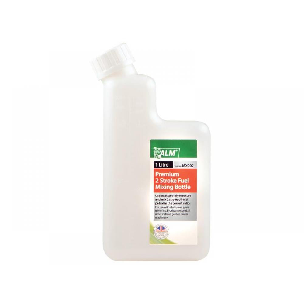 ALM MX002 Premium 2 Stroke Fuel Mixing Bottle 1L