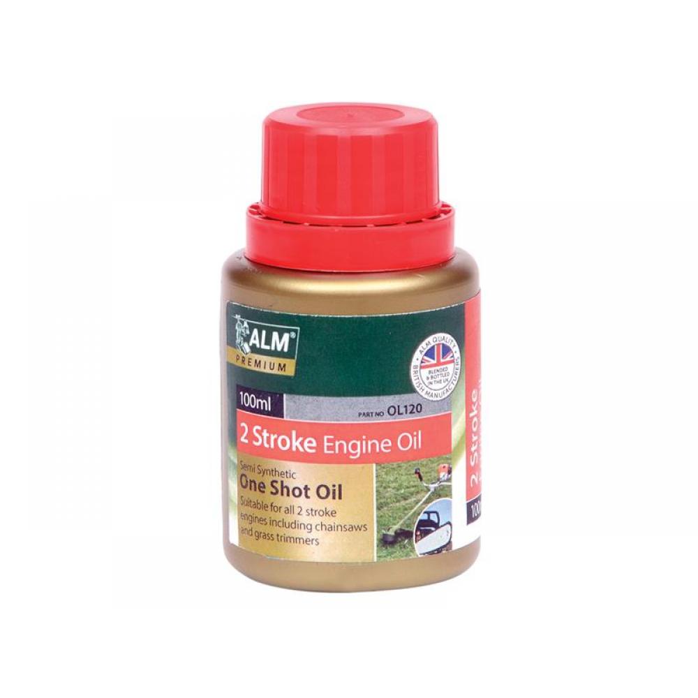 ALM OL120 2 Stroke Engine Oil 100ml