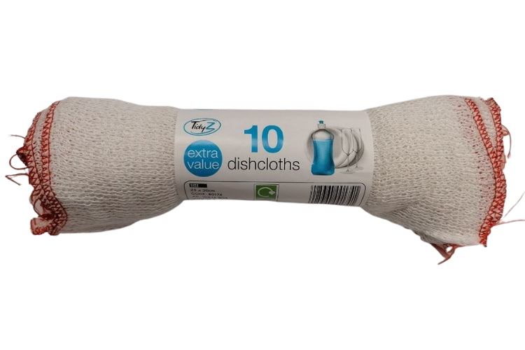 Tidyz Dish Cloths 10 Pack