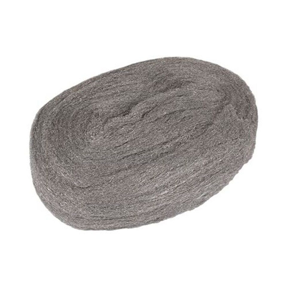 National Abrasives Steel Wool Very Fine Grade 000 200g