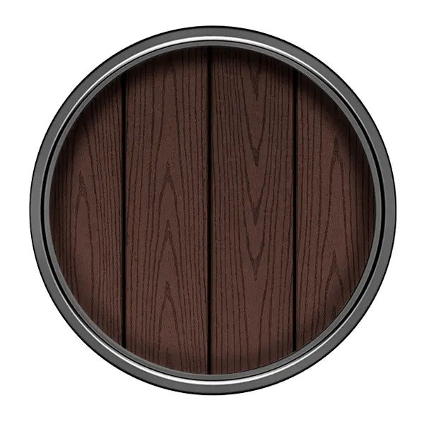 Cuprinol Anti Slip Decking Stain American Mahogany 2.5L