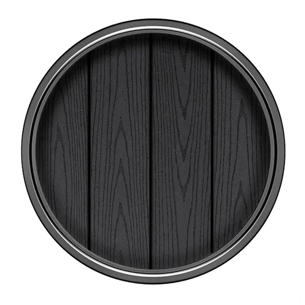 Cuprinol Anti Slip Decking Stain Black Ash 2.5L