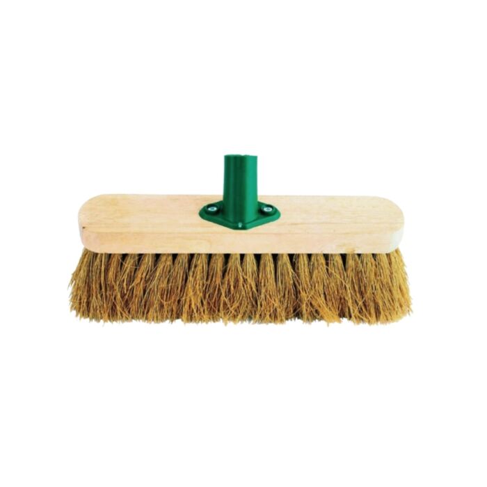 Bentley 12" Soft Coco Brush Head with Bracket