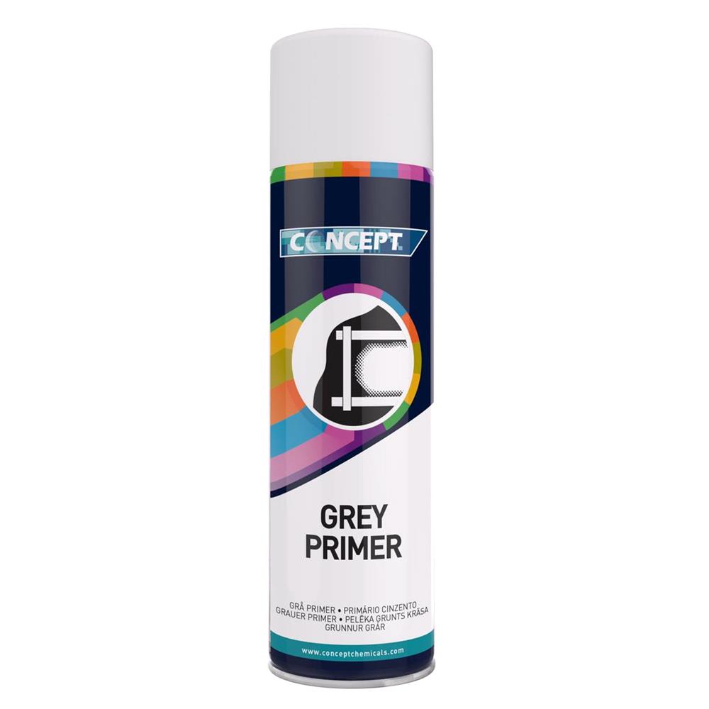 Concept Grey Primer 450ml